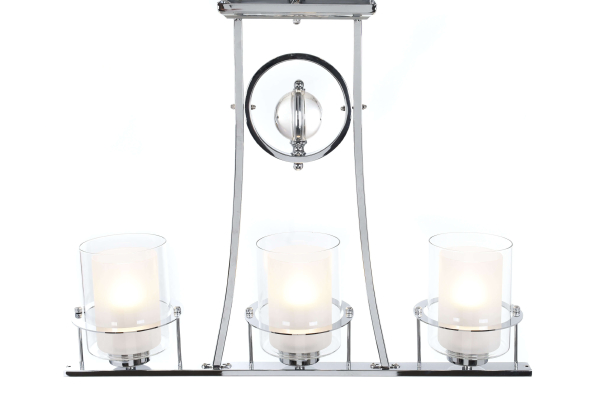 Потолочная люстра Bronx LDP 1234-3 CHR