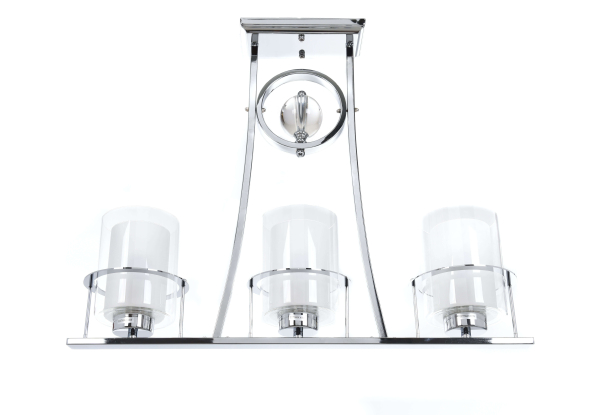 Потолочная люстра Bronx LDP 1234-3 CHR