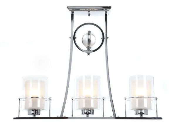 Потолочная люстра Bronx LDP 1234-3 CHR