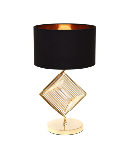 Настольная лампа Fabi LDT 5529 F.GD+BK