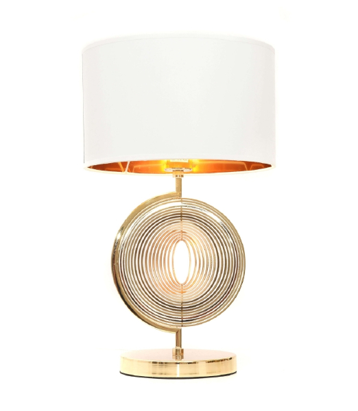 Настольная лампа Monteroni LDT 5532 F.GD+WT