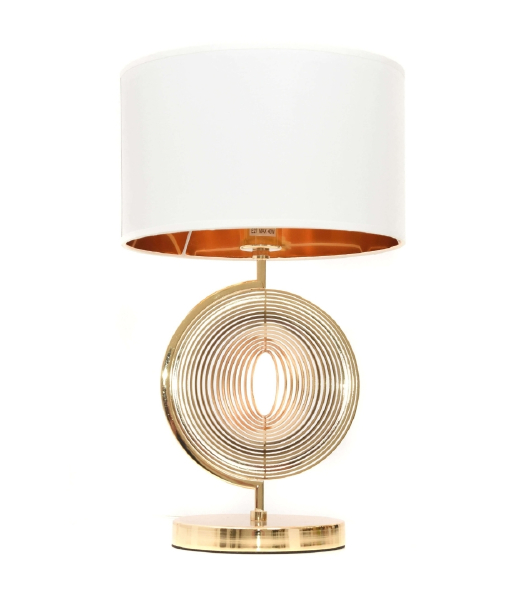 Настольная лампа Monteroni LDT 5532 F.GD+WT
