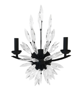 Настенное бра Torchi LDW 6007-2 BK