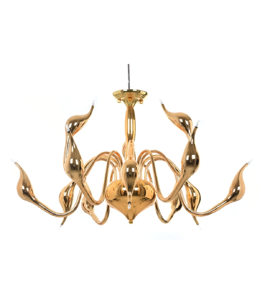 Подвесная люстра Magica LDP 6028-12 GD