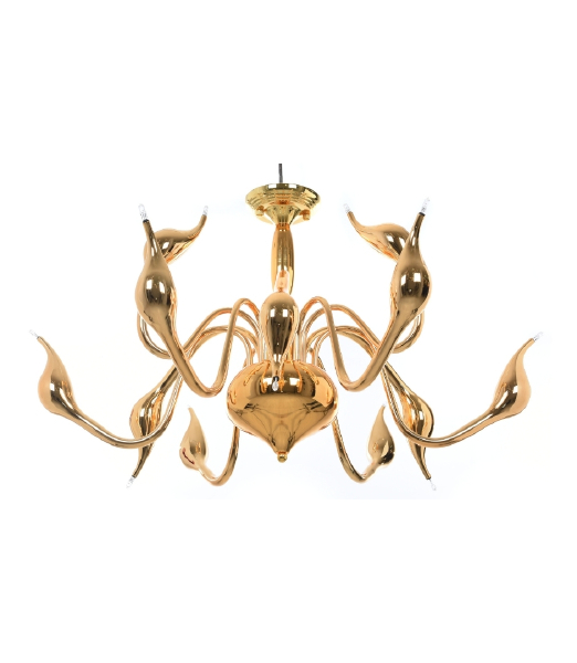 Подвесная люстра Magica LDP 6028-12 GD