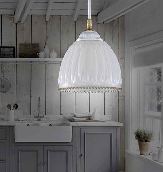 Светильник подвесной 9601 L 9601/14