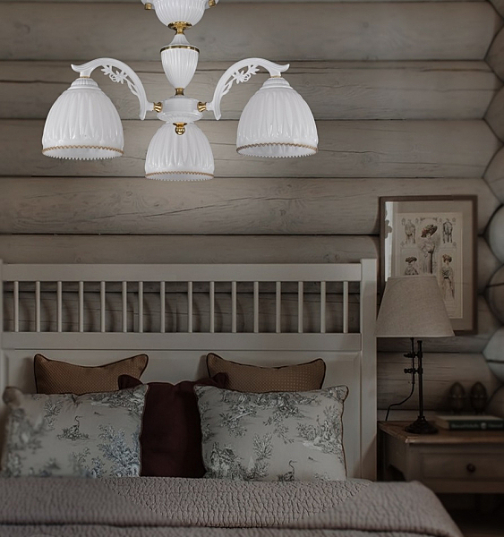 Потолочная люстра 9601 PL 9601/3