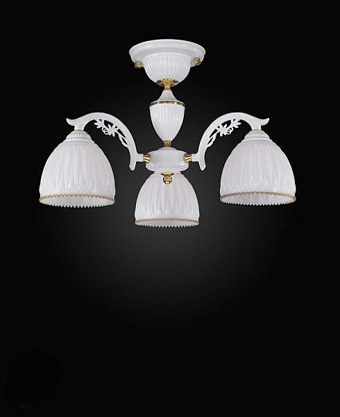 Потолочная люстра 9601 PL 9601/3