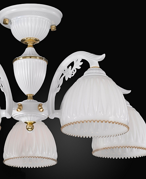 Потолочная люстра 9601 PL 9601/5