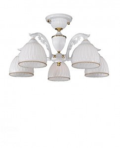 Потолочная люстра 9601 PL 9601/5