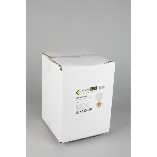 Настольная лампа Abbadia OML-16204-01