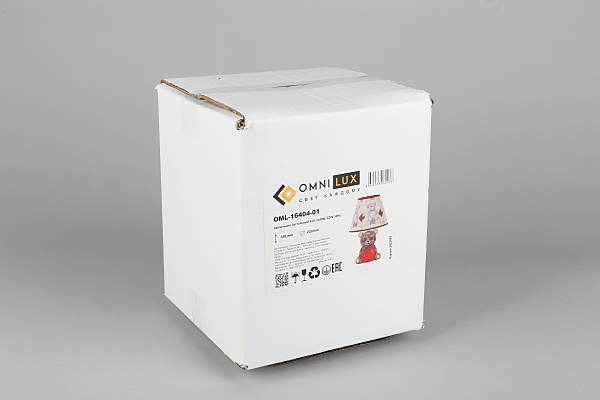 Настольная лампа Marcheno OML-16404-01