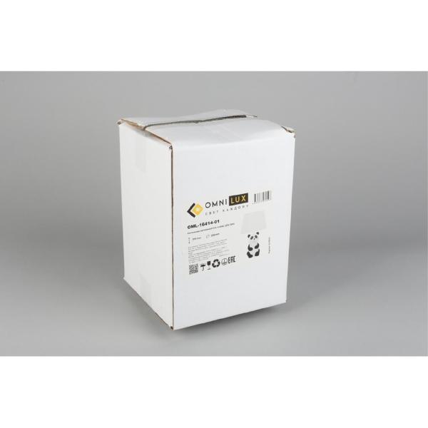 Настольная лампа Marcheno OML-16414-01