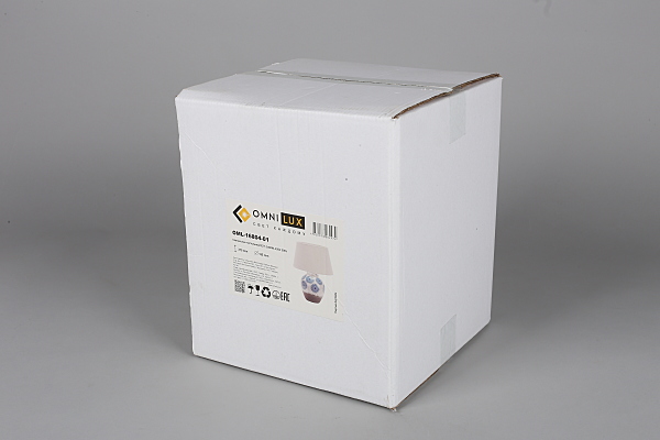 Настольная лампа Salutio OML-16804-01