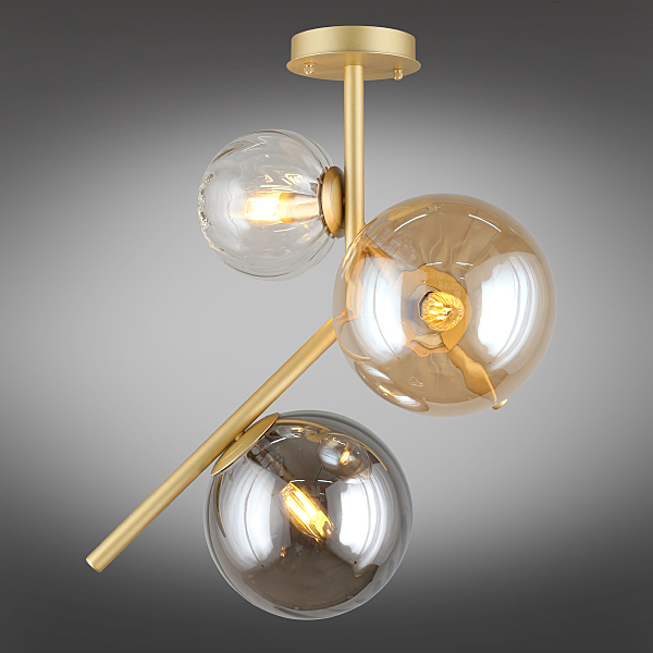 Светильник потолочный Elayn APL.900.07.03