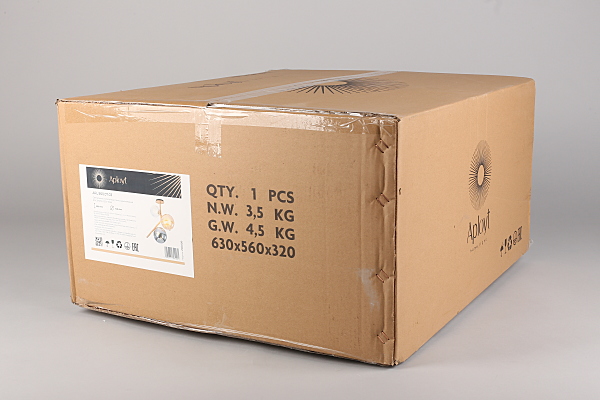 Светильник потолочный Elayn APL.900.07.03