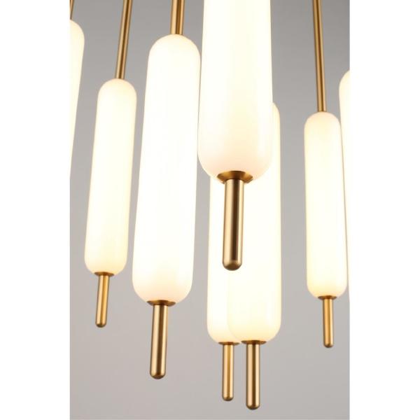 Подвесная люстра Carla APL.010.03.80