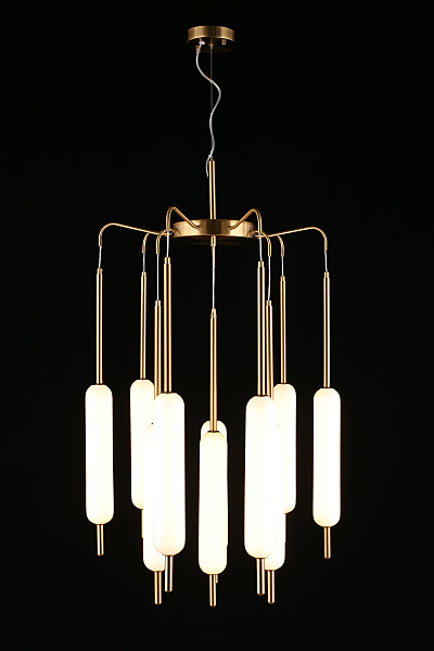 Подвесная люстра Carla APL.010.03.80