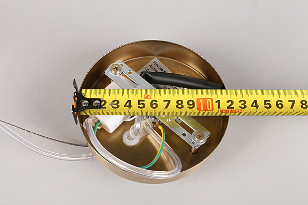 Подвесная люстра Carla APL.010.03.80