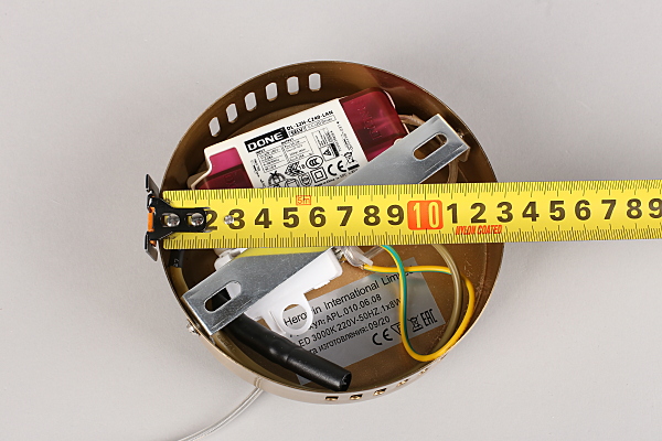 Светильник подвесной Carla APL.010.06.08