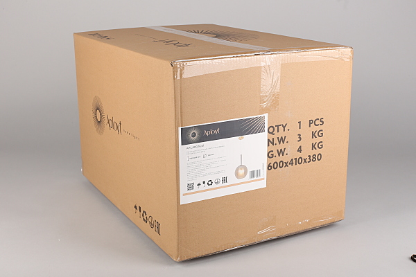 Светильник подвесной Federica APL.600.16.01