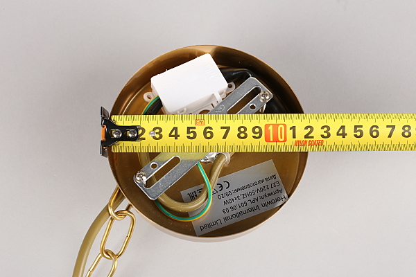 Подвесная люстра Franko APL.601.06.03