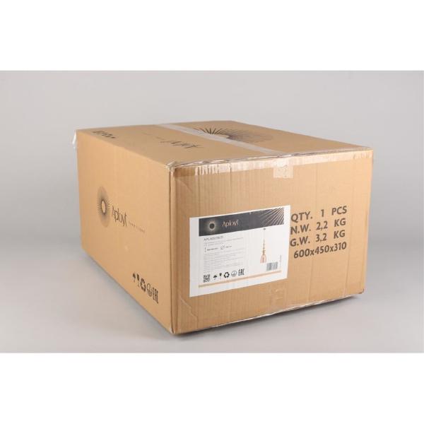 Светильник подвесной Rena APL.602.06.01