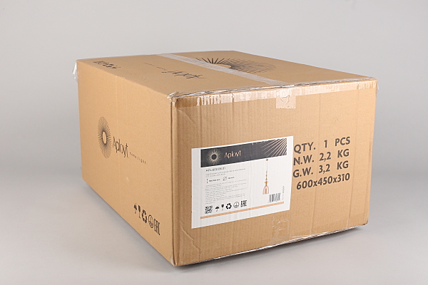 Светильник подвесной Rena APL.602.06.01