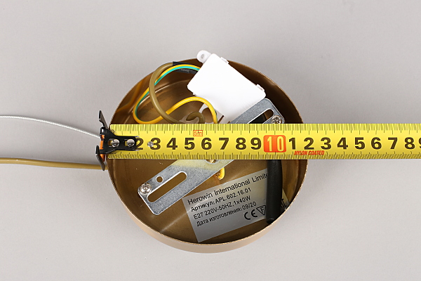 Светильник подвесной Rena APL.602.16.01