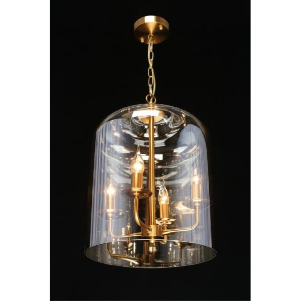 Подвесная люстра Polin APL.603.06.06