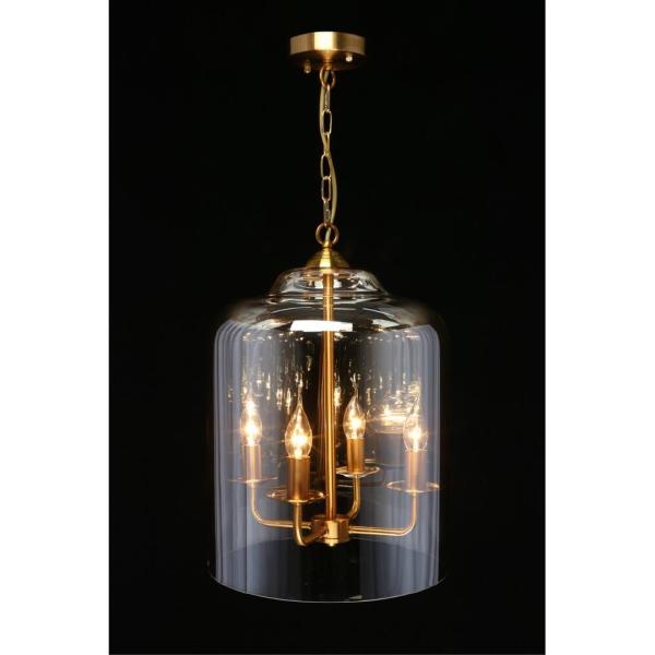 Подвесная люстра Polin APL.603.06.06