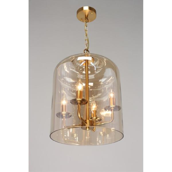 Подвесная люстра Polin APL.603.06.06