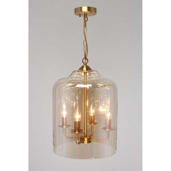 Подвесная люстра Polin APL.603.06.06