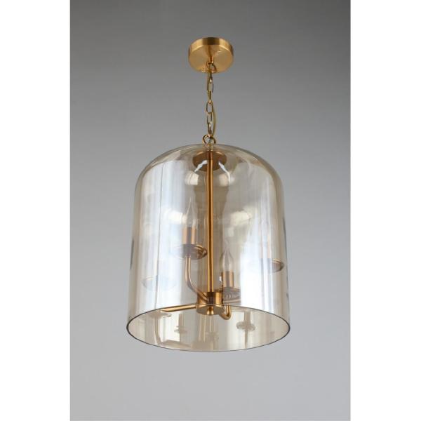 Подвесная люстра Polin APL.603.06.06