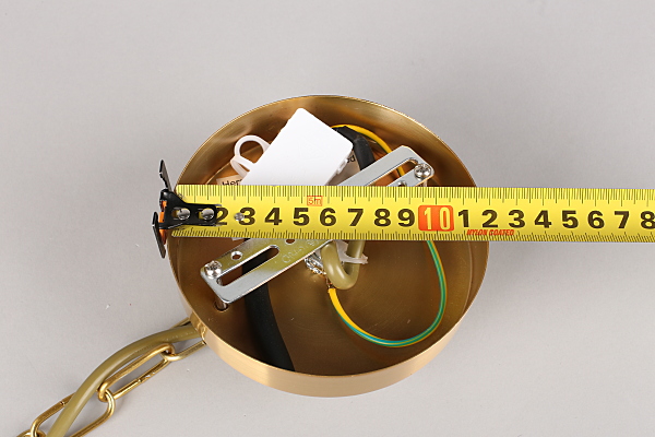 Подвесная люстра Polin APL.603.06.06