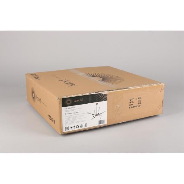 Потолочная люстра Oliwia APL.604.07.09