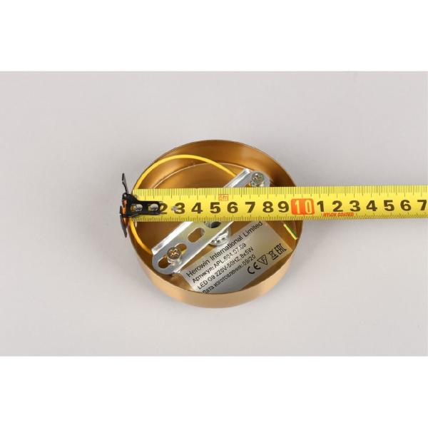 Потолочная люстра Oliwia APL.604.07.09