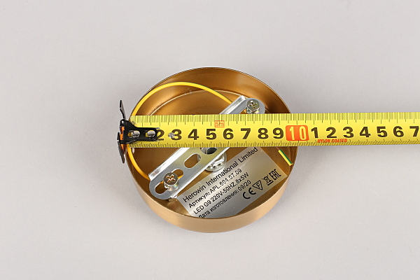 Потолочная люстра Oliwia APL.604.07.09