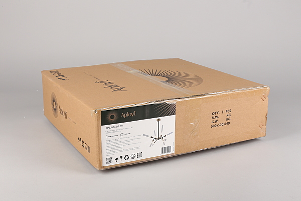 Потолочная люстра Oliwia APL.604.07.09