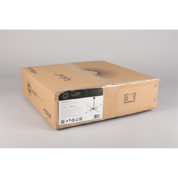 Потолочная люстра Oliwia APL.604.07.12