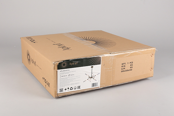 Потолочная люстра Oliwia APL.604.07.12