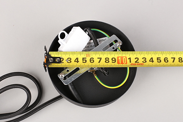 Светильник подвесной Morgan APL.605.16.01