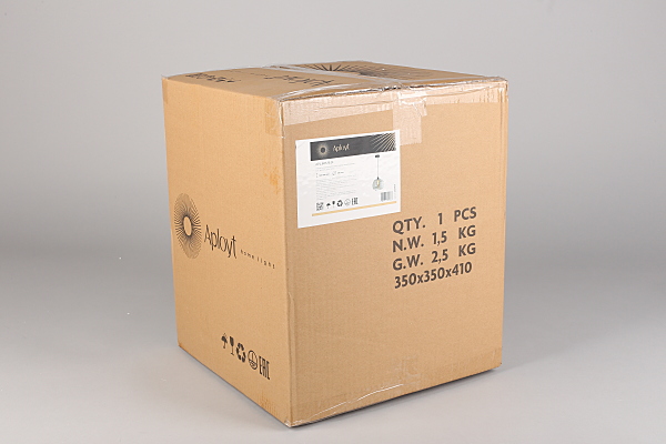 Светильник подвесной Morgan APL.605.16.01