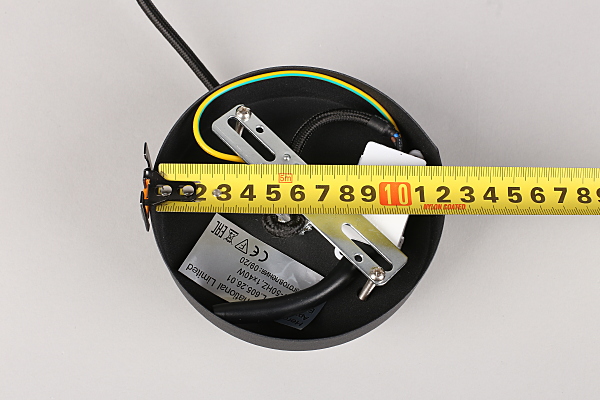 Светильник подвесной Morgan APL.605.26.01