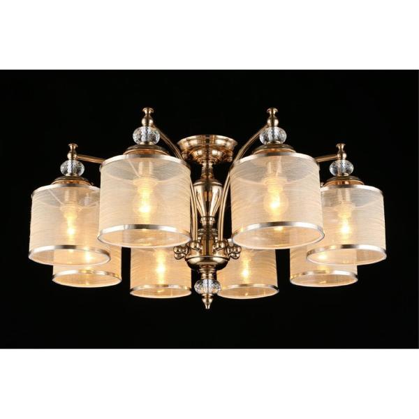 Потолочная люстра Agata APL.720.07.08