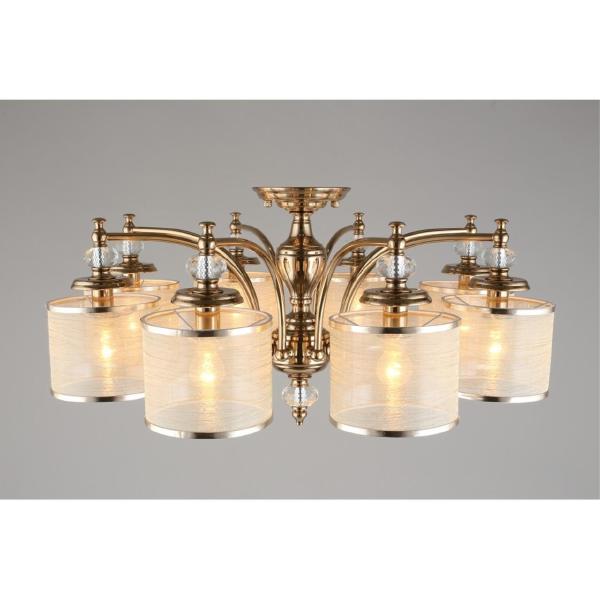 Потолочная люстра Agata APL.720.07.08