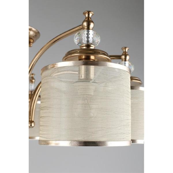 Потолочная люстра Agata APL.720.07.08