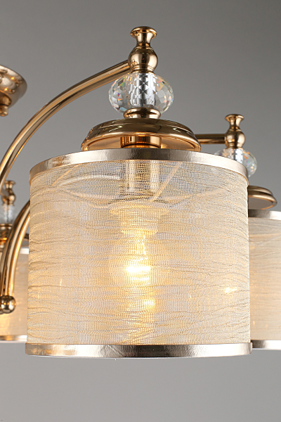 Потолочная люстра Agata APL.720.07.08