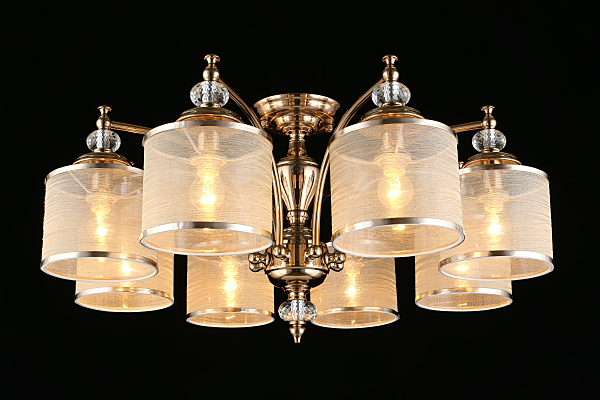 Потолочная люстра Agata APL.720.07.08