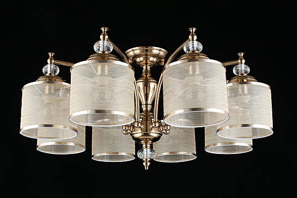 Потолочная люстра Agata APL.720.07.08